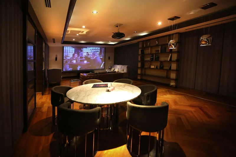 BPTP Pedestal 4 BHK Floor Plan